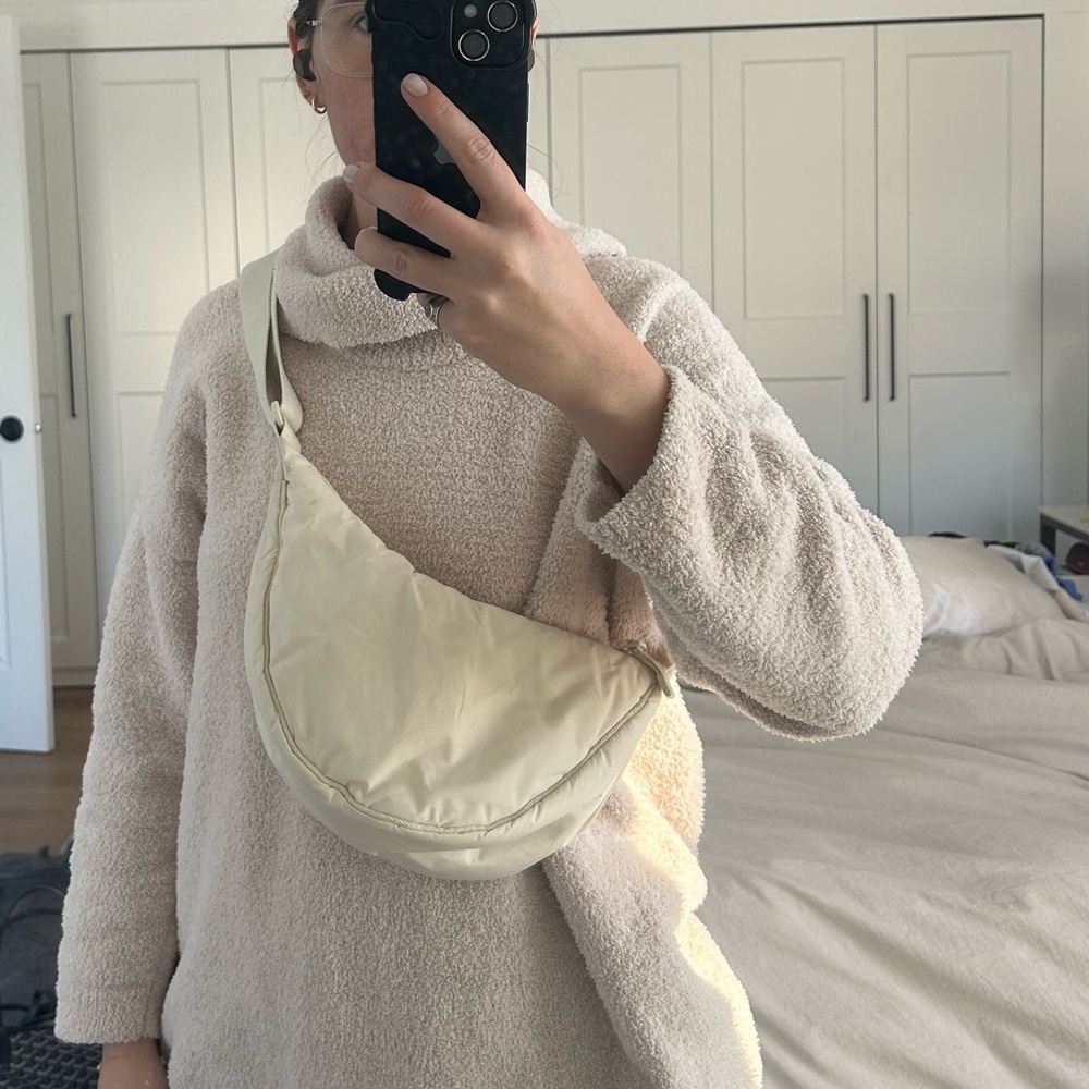 Uniqlo Moon Bag
